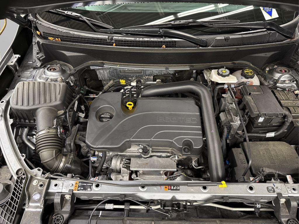 used 2024 GMC Terrain car, priced at $26,999