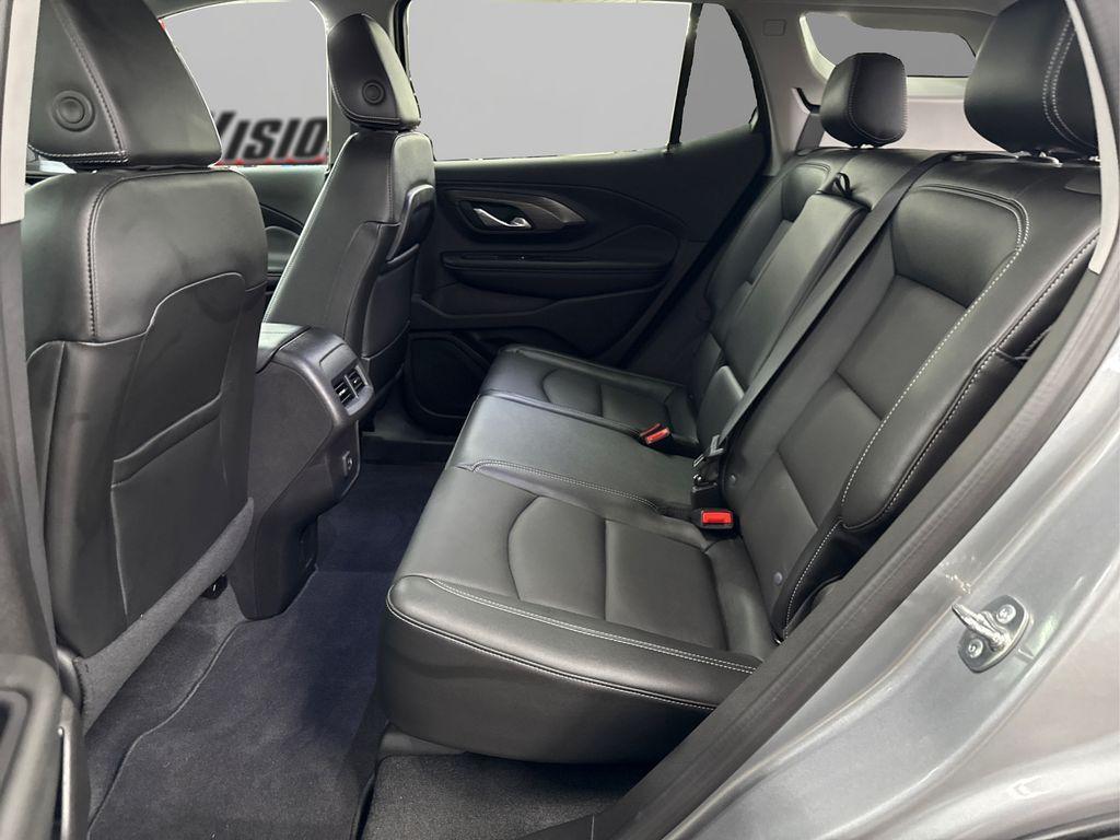used 2024 GMC Terrain car, priced at $26,999