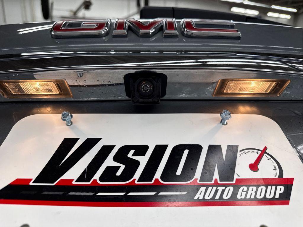 used 2024 GMC Terrain car, priced at $26,999