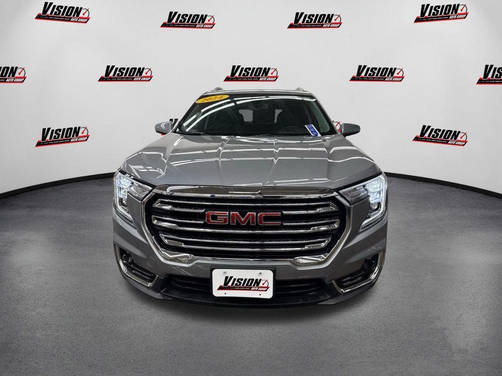 used 2024 GMC Terrain car, priced at $26,999