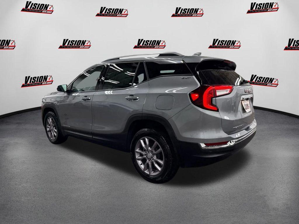 used 2024 GMC Terrain car, priced at $26,999