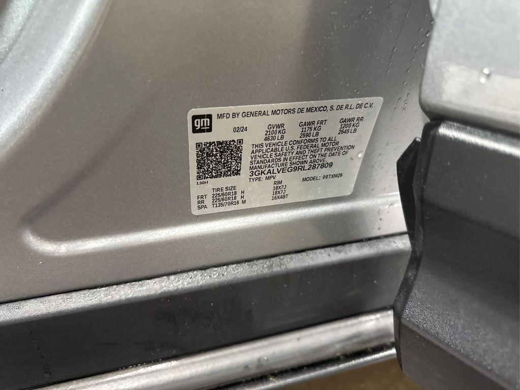 used 2024 GMC Terrain car, priced at $26,999