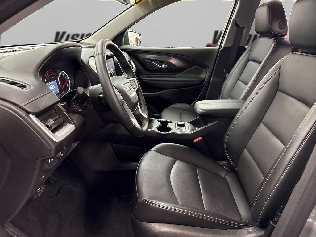 used 2024 GMC Terrain car, priced at $26,999