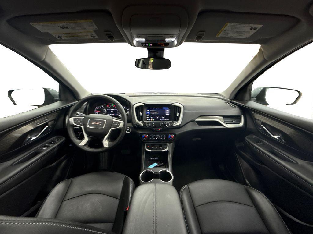 used 2024 GMC Terrain car, priced at $26,999