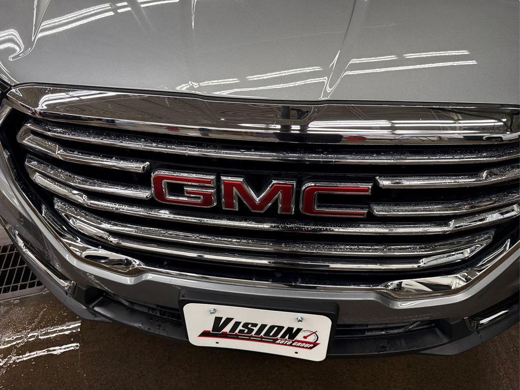 used 2024 GMC Terrain car, priced at $26,999