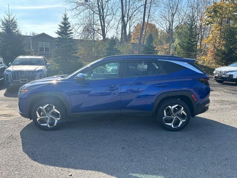 used 2022 Hyundai Tucson car, priced at $21,301