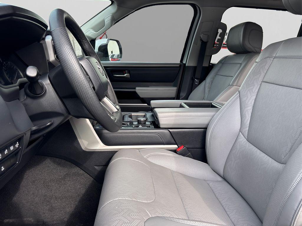 used 2023 Toyota Tundra car, priced at $52,990