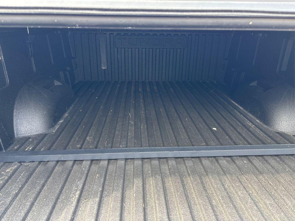 used 2023 Toyota Tundra car, priced at $52,990