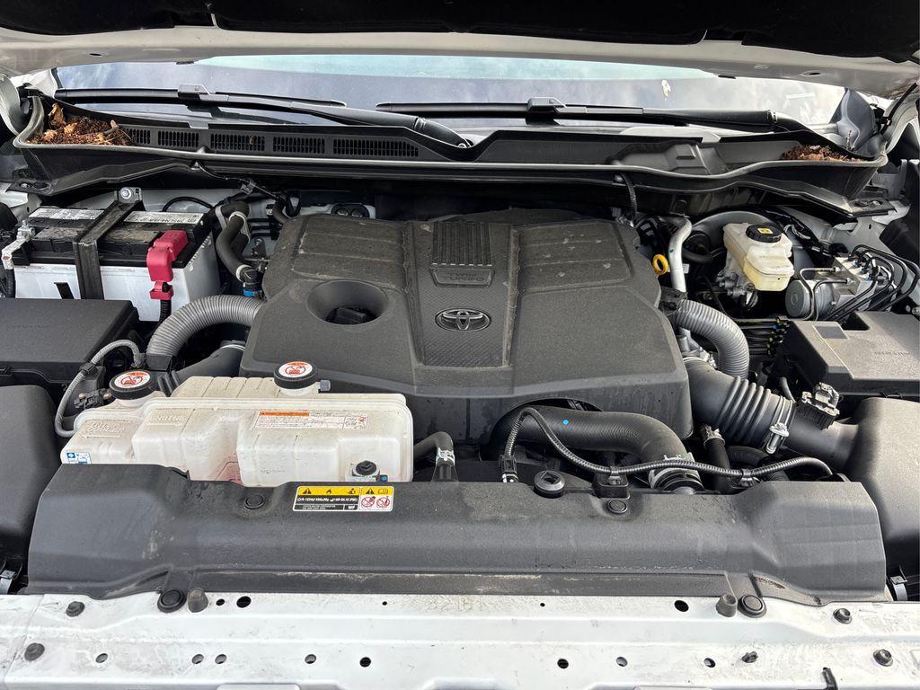 used 2023 Toyota Tundra car, priced at $52,990