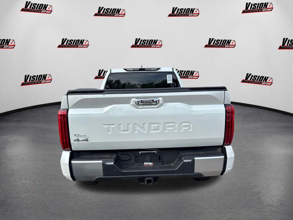 used 2023 Toyota Tundra car, priced at $52,990