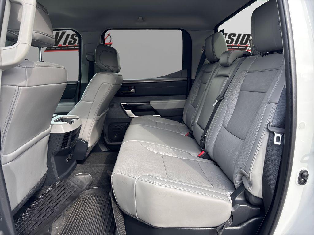 used 2023 Toyota Tundra car, priced at $52,990