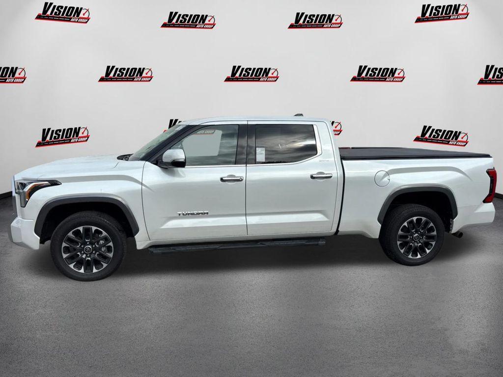 used 2023 Toyota Tundra car, priced at $52,990