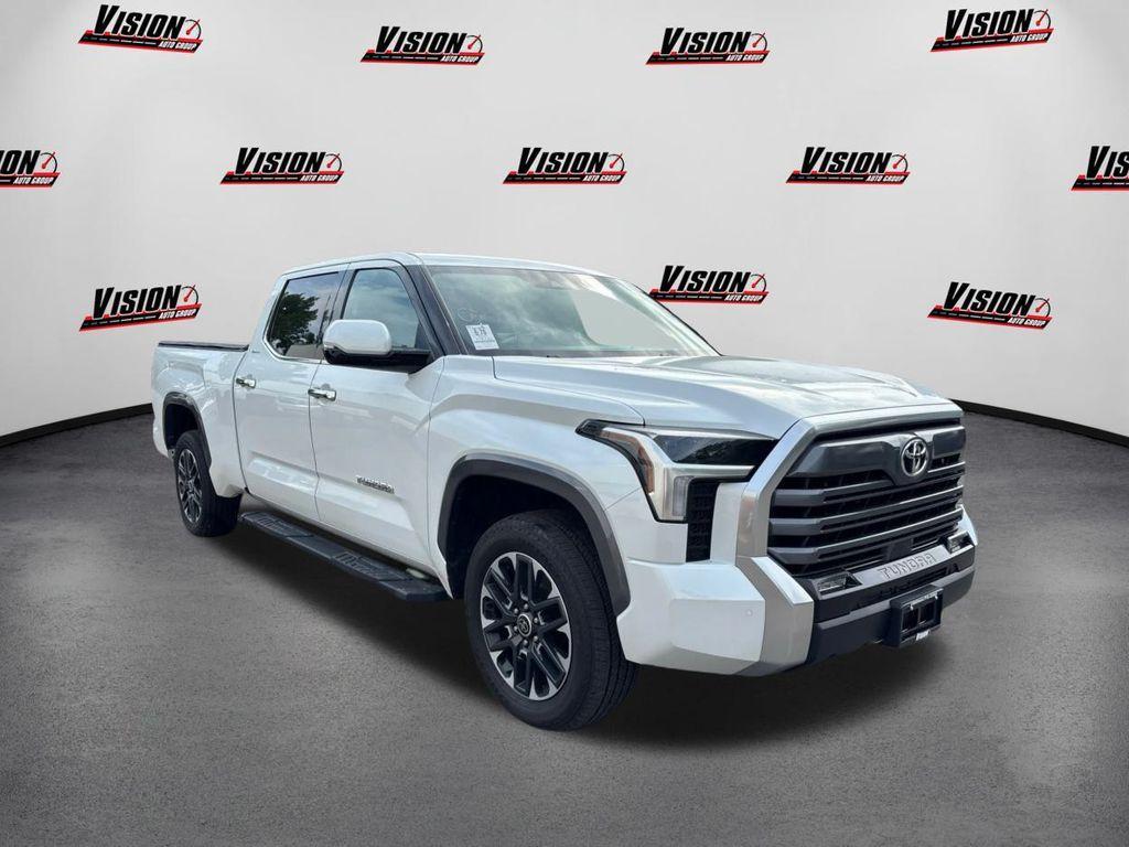 used 2023 Toyota Tundra car, priced at $52,990