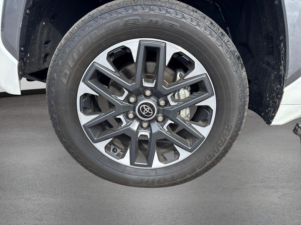 used 2023 Toyota Tundra car, priced at $52,990