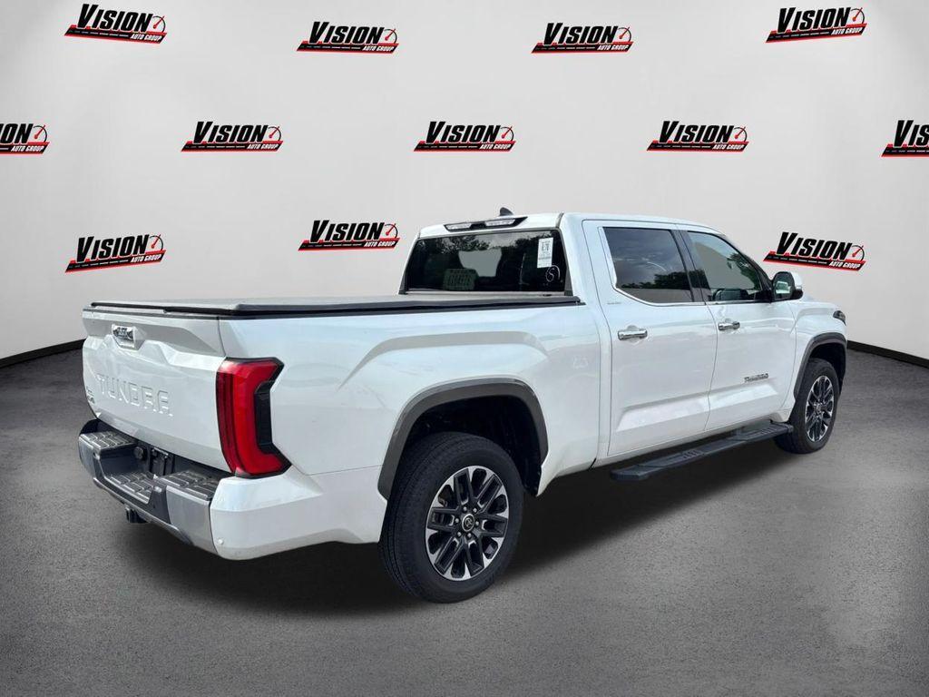 used 2023 Toyota Tundra car, priced at $52,990