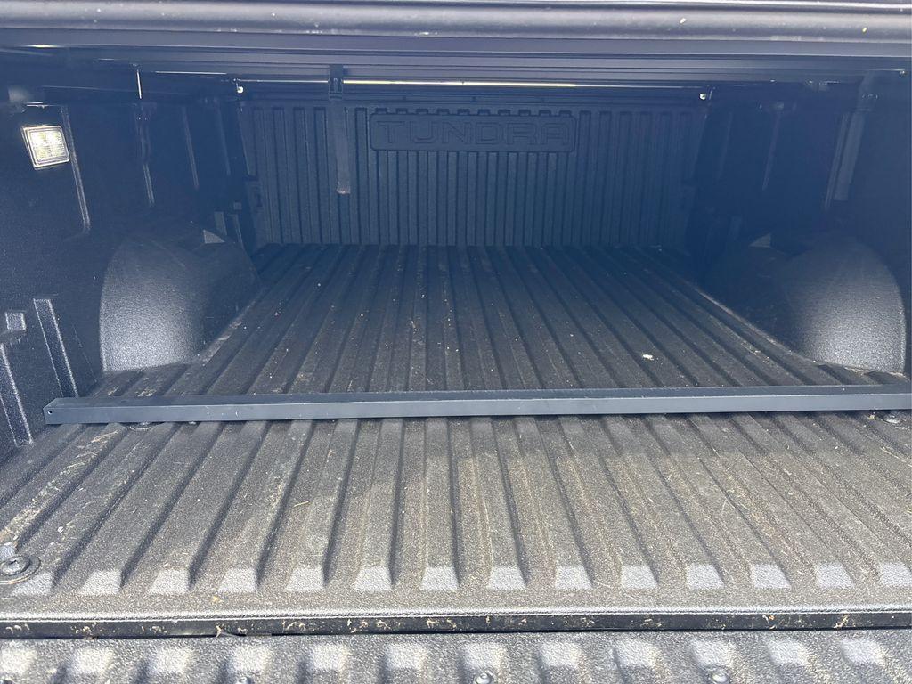 used 2023 Toyota Tundra car, priced at $52,990