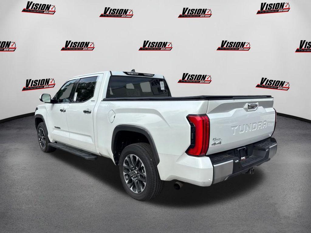 used 2023 Toyota Tundra car, priced at $52,990