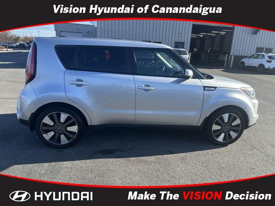 used 2014 Kia Soul car, priced at $10,211