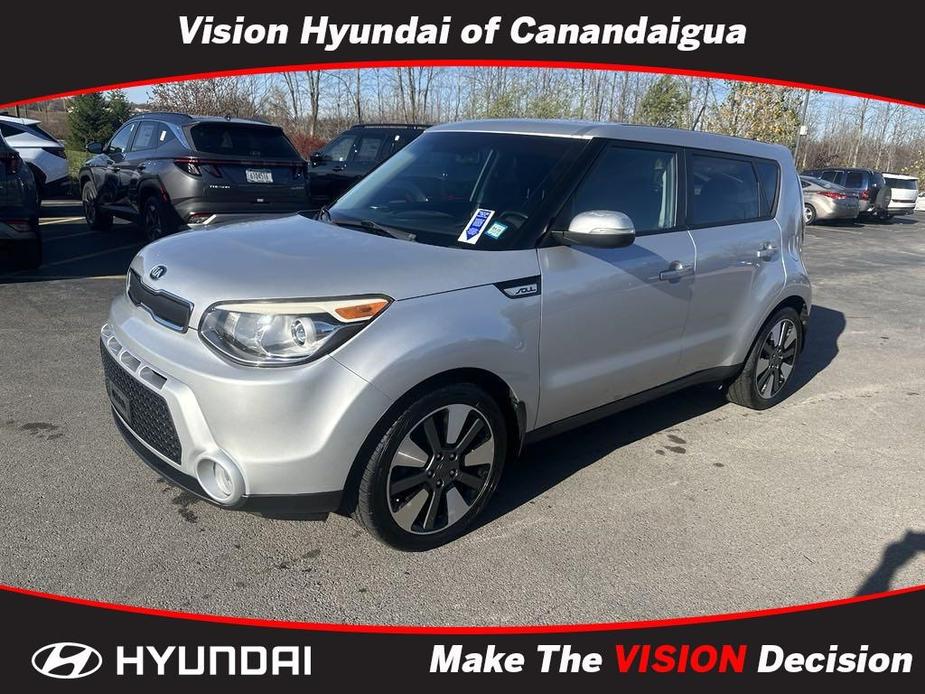 used 2014 Kia Soul car, priced at $10,211