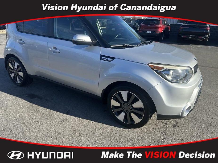 used 2014 Kia Soul car, priced at $10,211