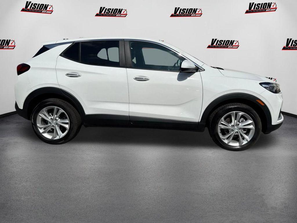 used 2023 Buick Encore GX car, priced at $22,495