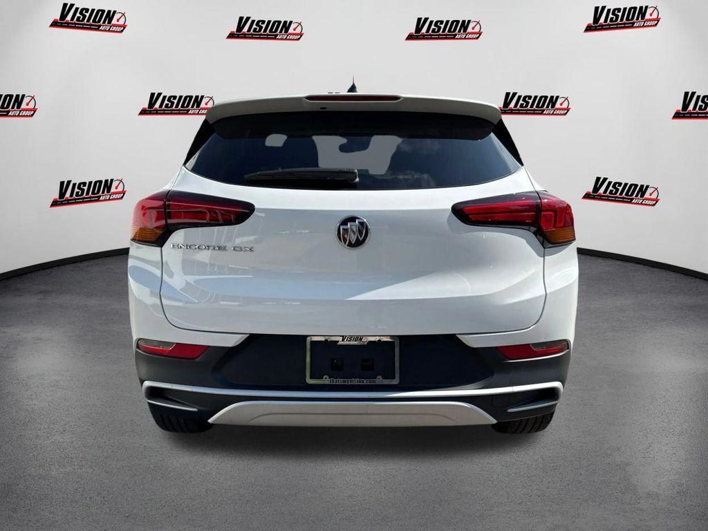 used 2023 Buick Encore GX car, priced at $22,495