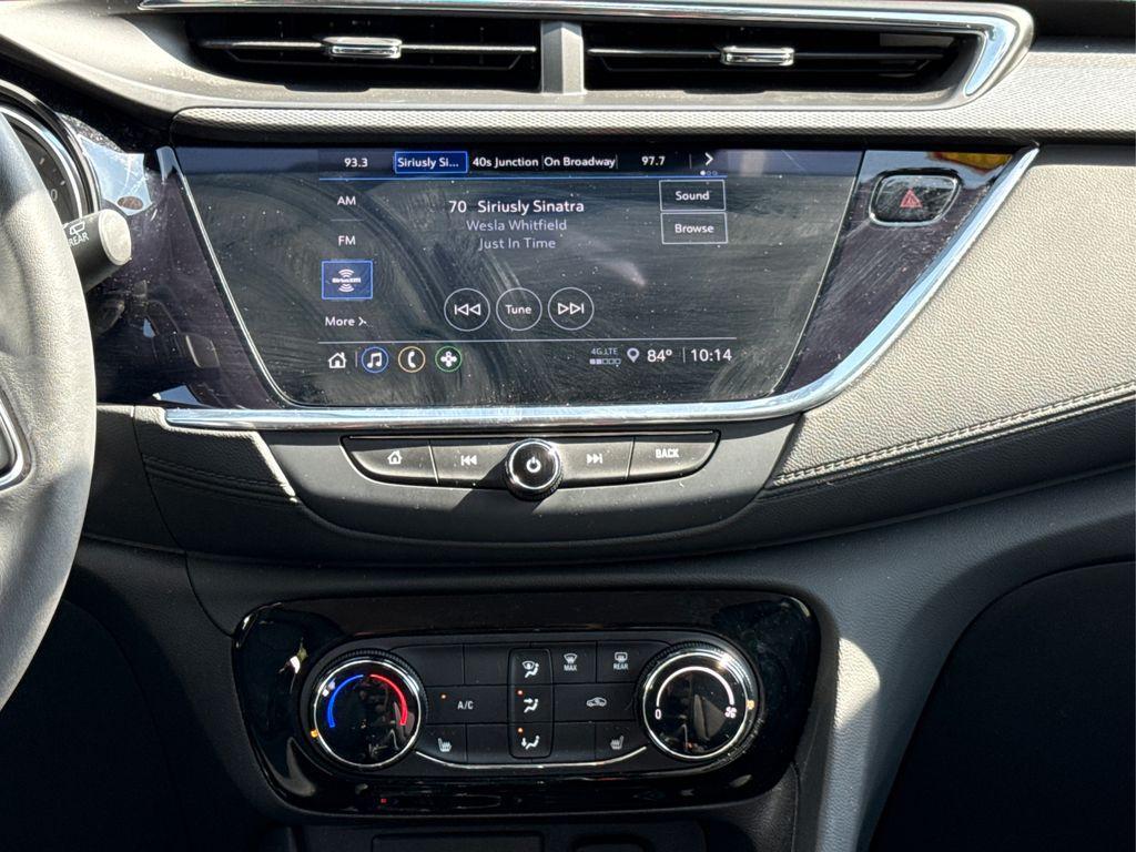 used 2023 Buick Encore GX car, priced at $22,495