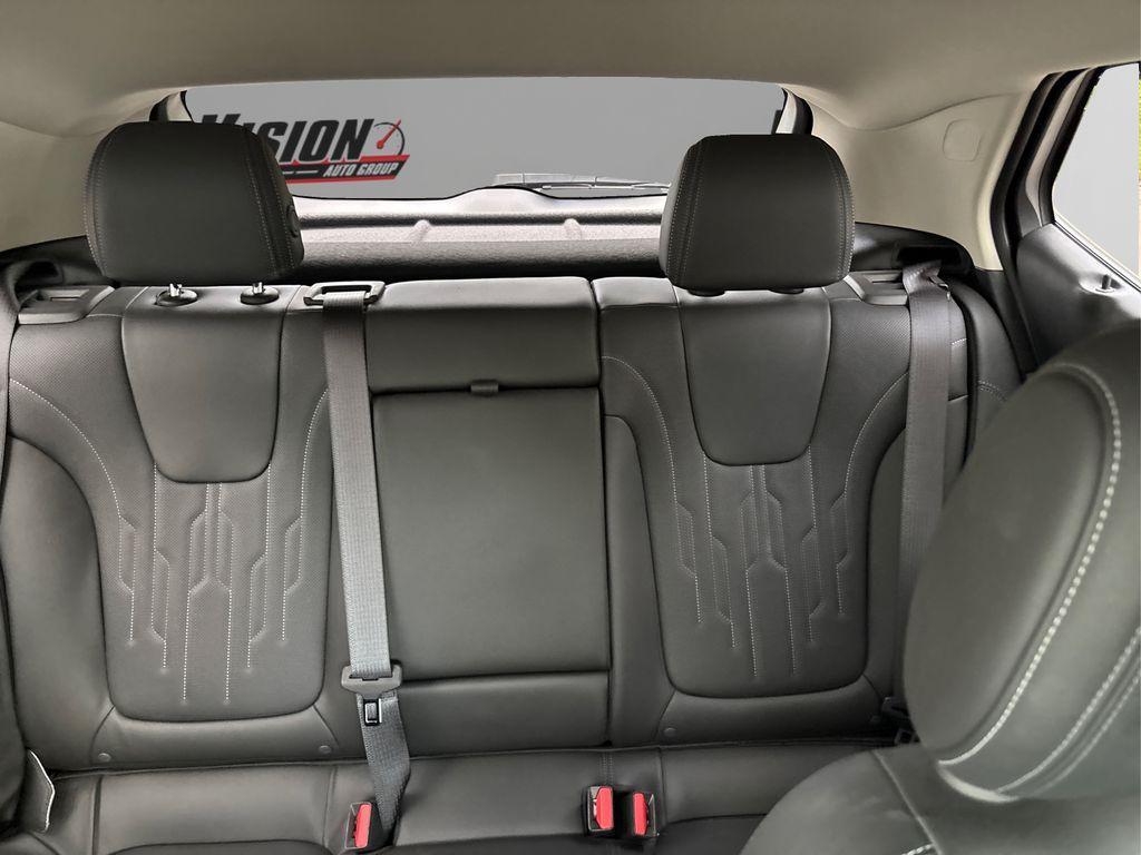 used 2024 Buick Encore GX car, priced at $26,915