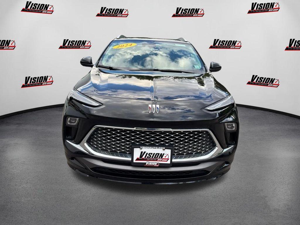 used 2024 Buick Encore GX car, priced at $26,915