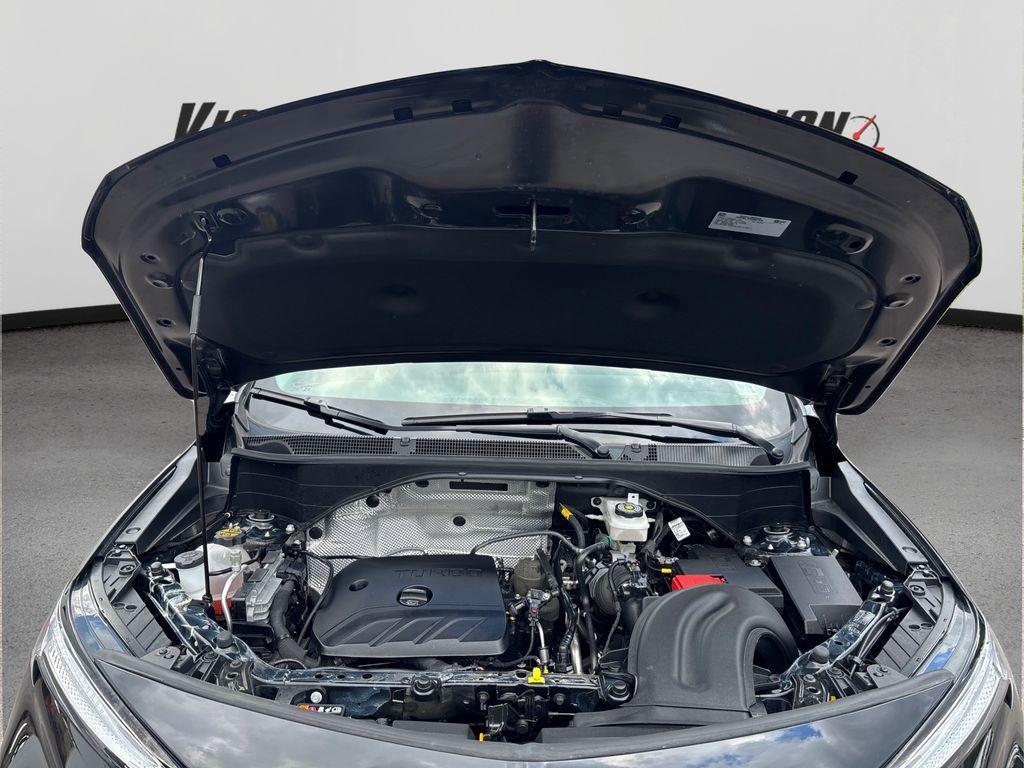 used 2024 Buick Encore GX car, priced at $26,915