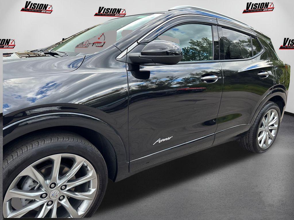 used 2024 Buick Encore GX car, priced at $26,915