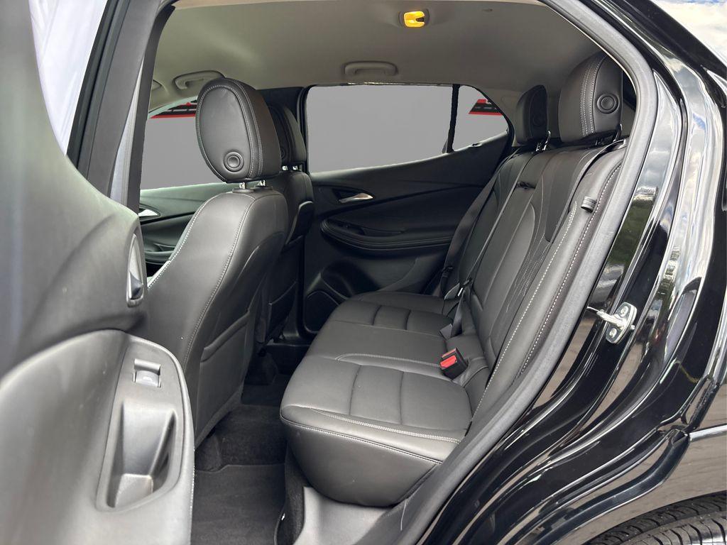 used 2024 Buick Encore GX car, priced at $26,915