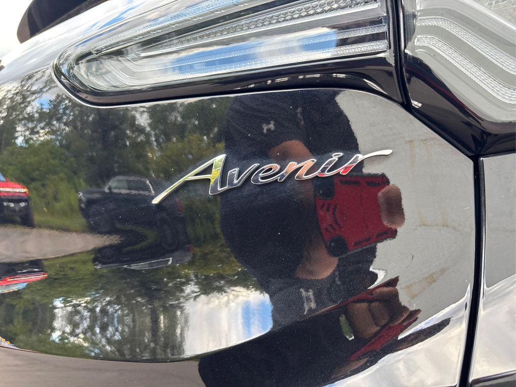 used 2024 Buick Encore GX car, priced at $26,915