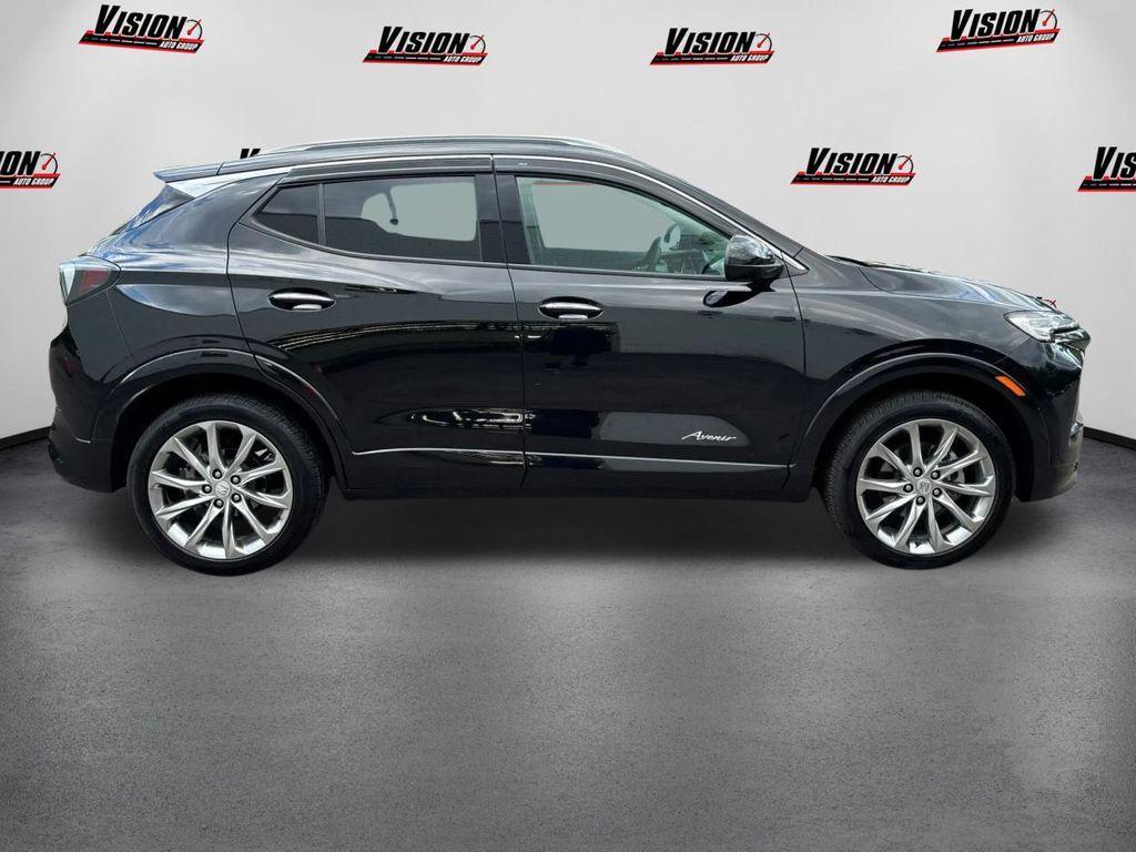 used 2024 Buick Encore GX car, priced at $26,915