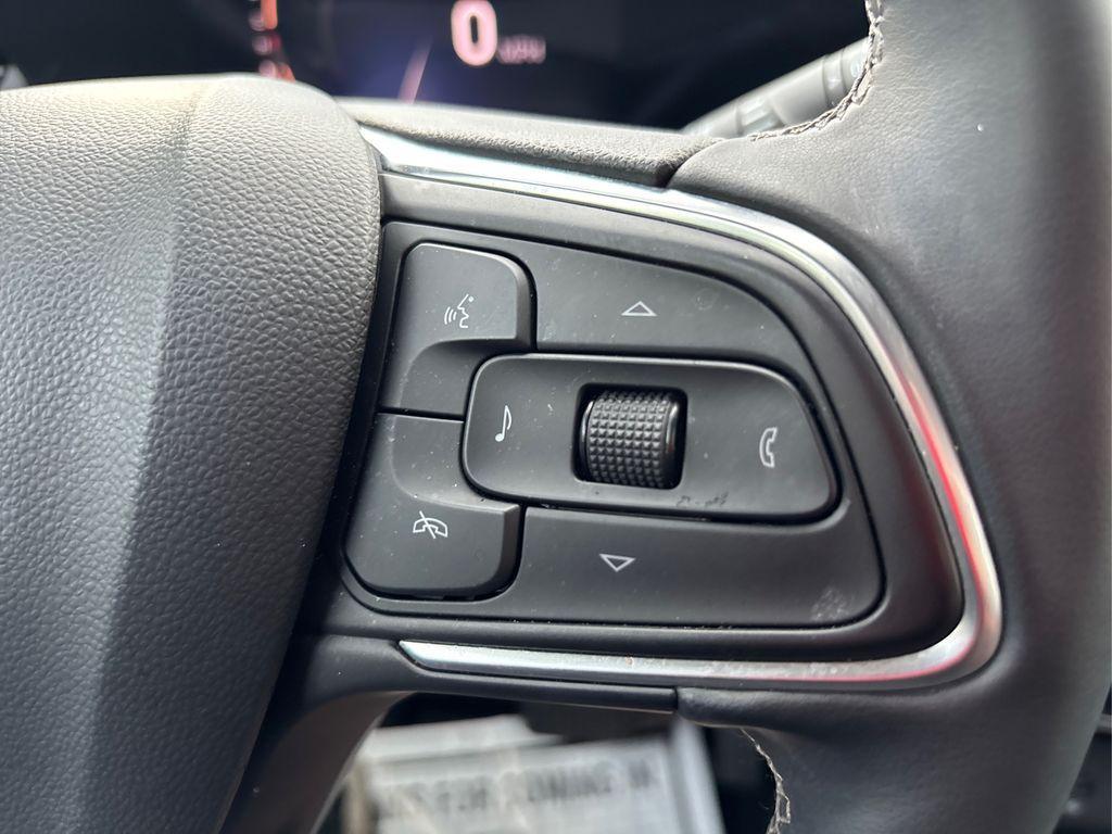 used 2024 Buick Encore GX car, priced at $26,915