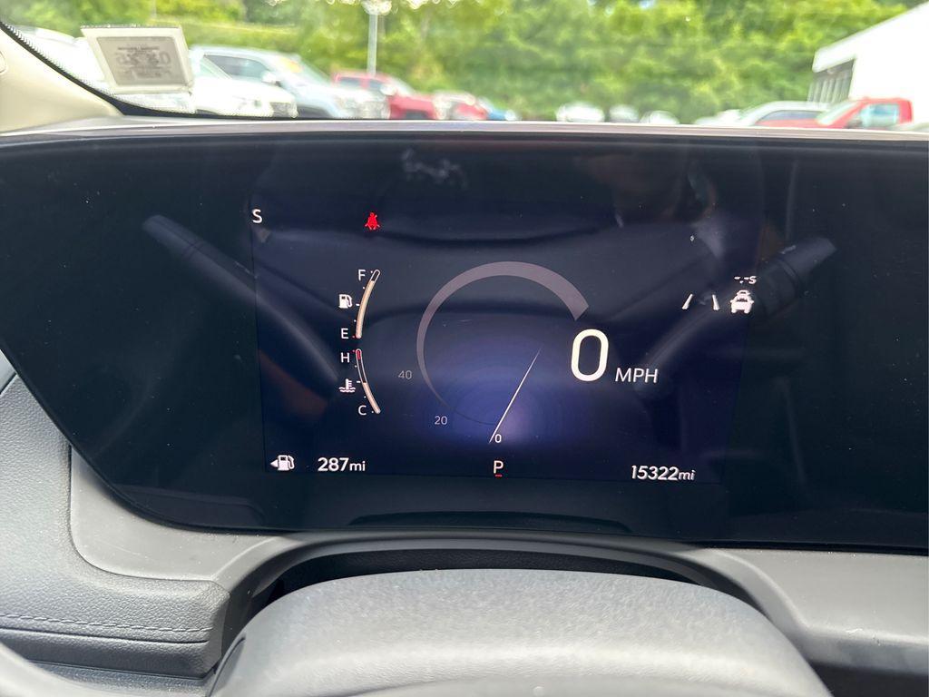 used 2024 Buick Encore GX car, priced at $26,915