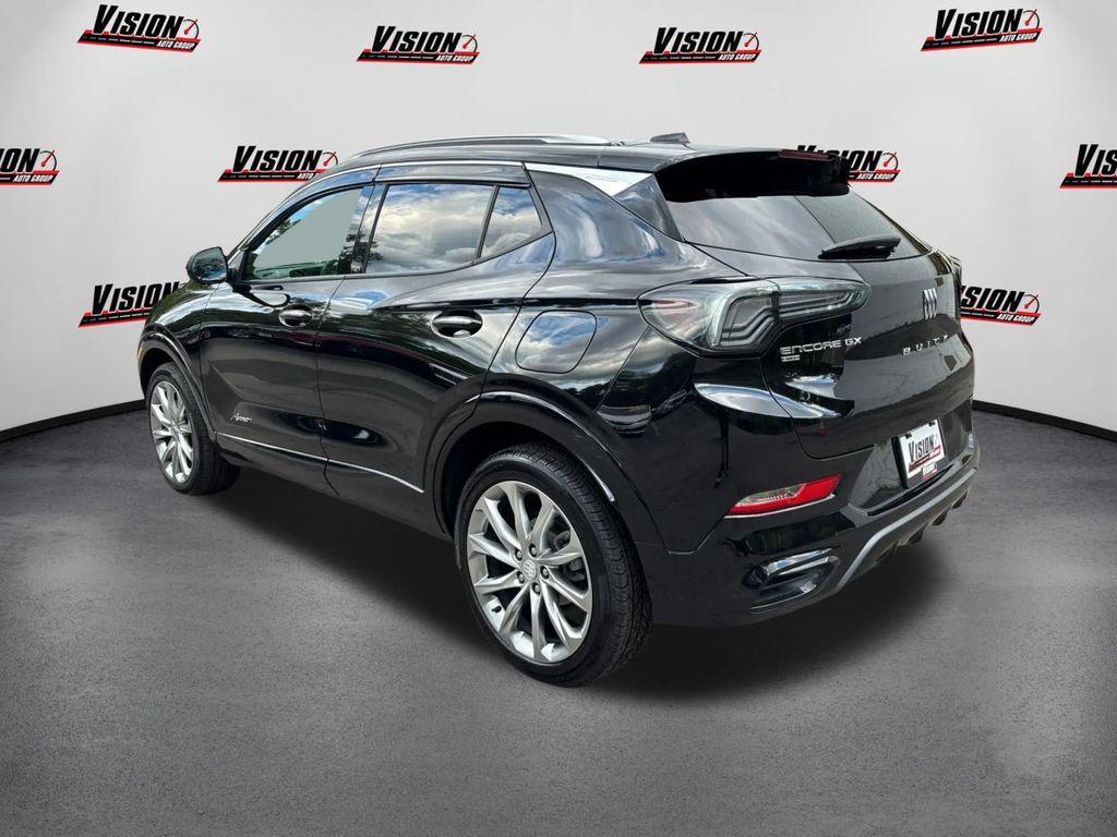 used 2024 Buick Encore GX car, priced at $26,915