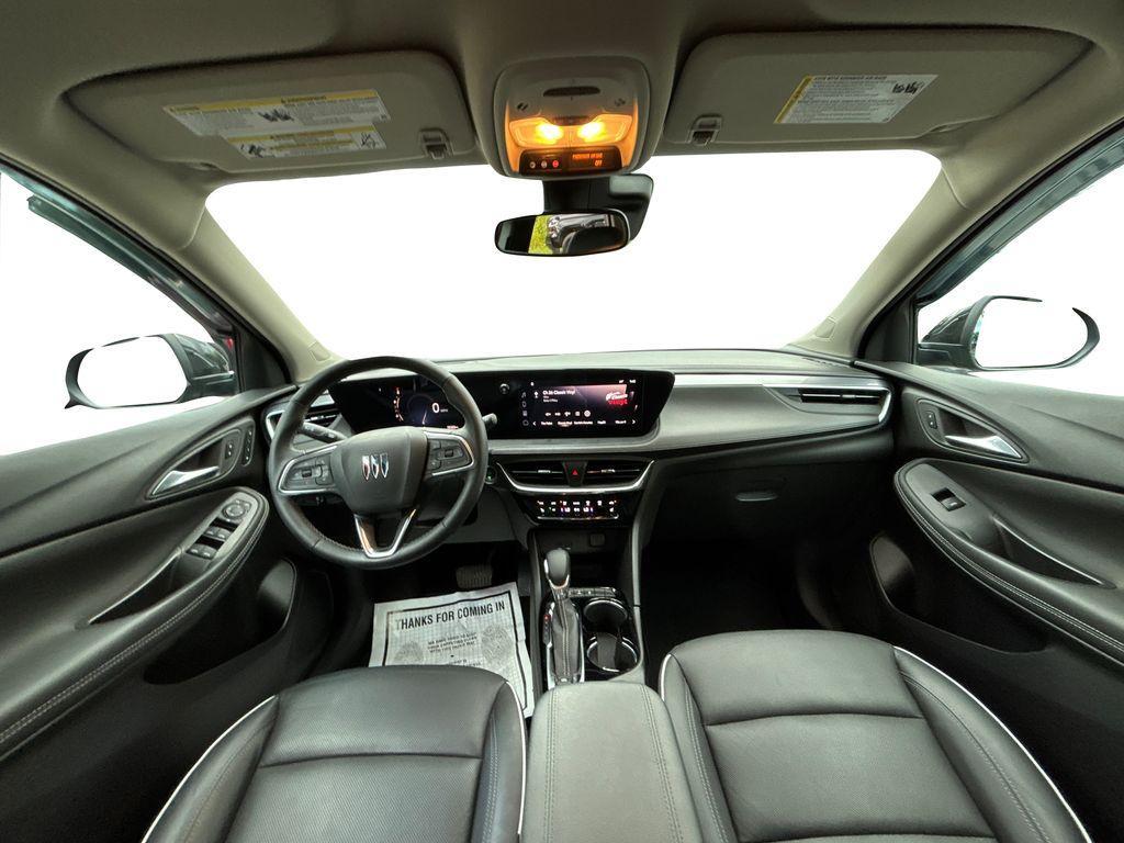 used 2024 Buick Encore GX car, priced at $26,915