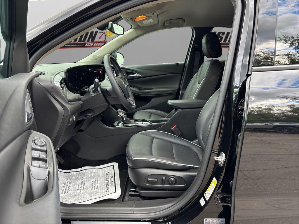 used 2024 Buick Encore GX car, priced at $26,915