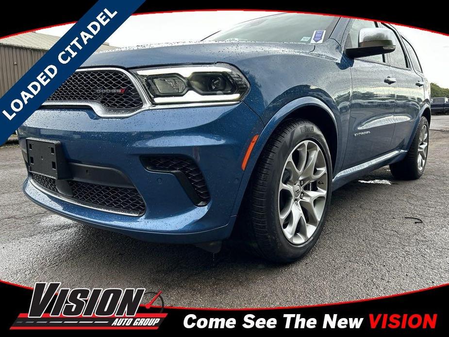 used 2024 Dodge Durango car, priced at $56,995