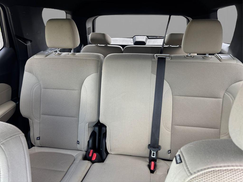 used 2022 Chevrolet Traverse car, priced at $27,349