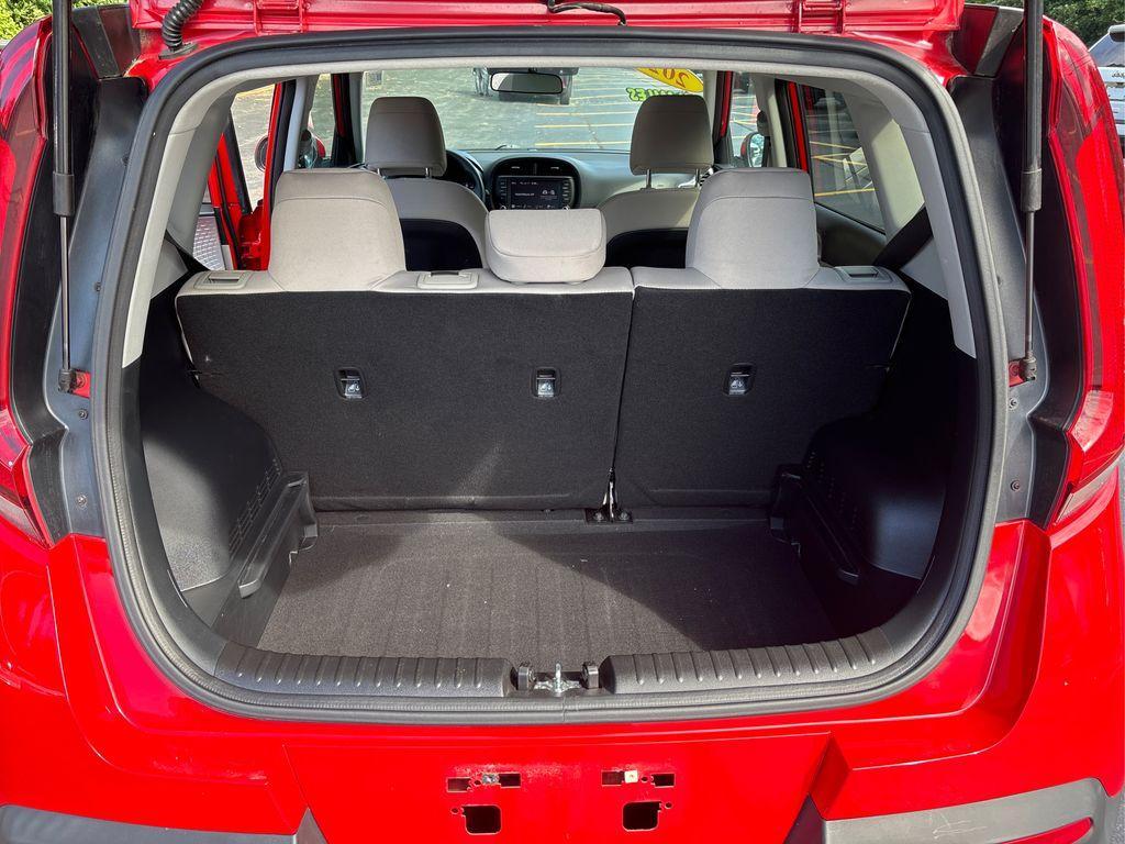 used 2022 Kia Soul car, priced at $15,144