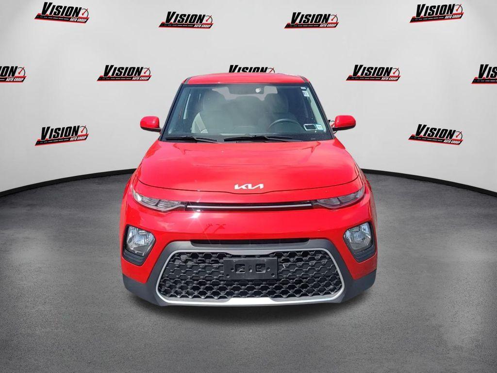 used 2022 Kia Soul car, priced at $15,144