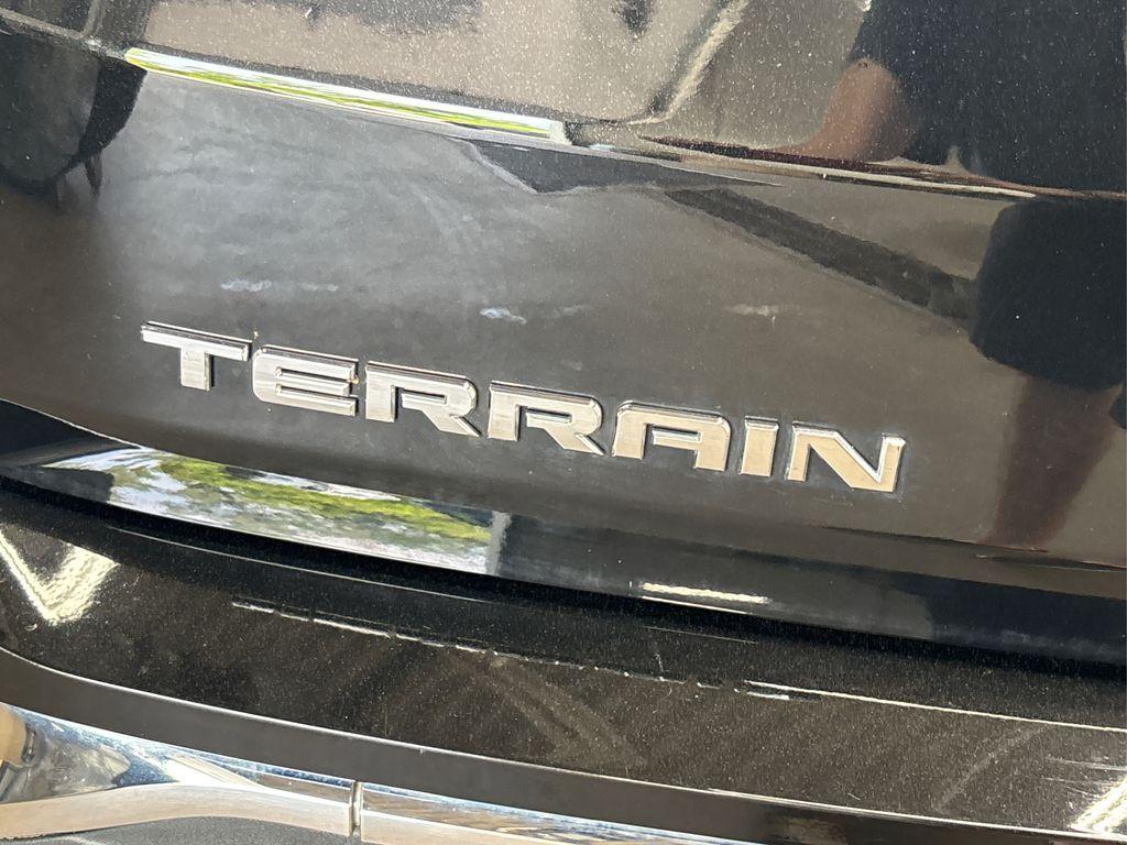 used 2019 GMC Terrain car, priced at $23,495