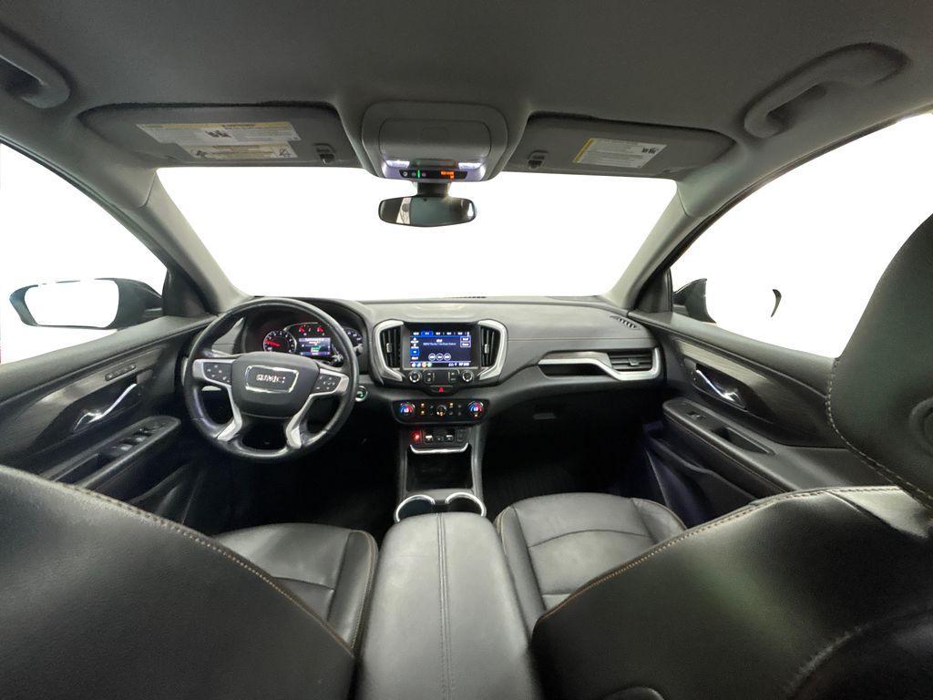 used 2019 GMC Terrain car, priced at $23,495