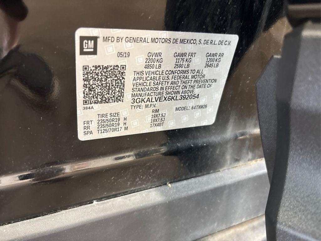 used 2019 GMC Terrain car, priced at $23,495