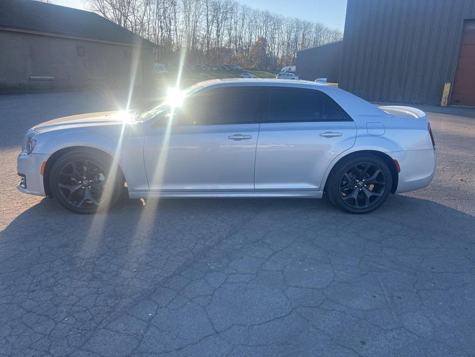 used 2022 Chrysler 300 car, priced at $32,995