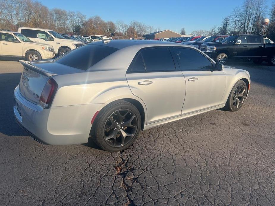 used 2022 Chrysler 300 car, priced at $32,995