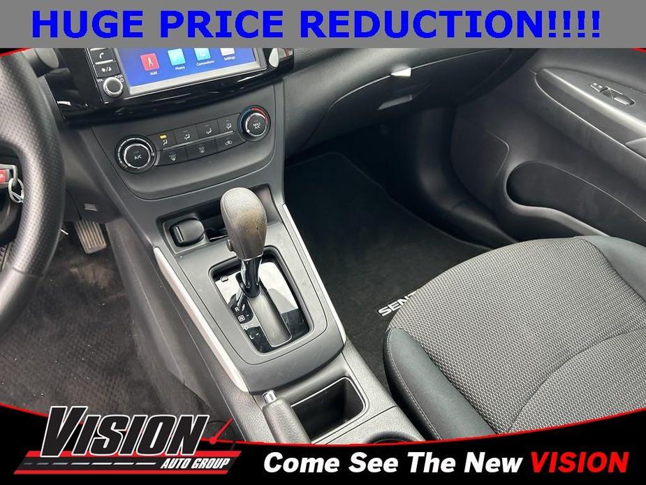 used 2019 Nissan Sentra car, priced at $13,597