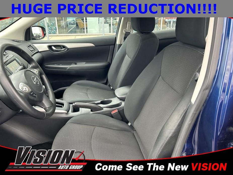 used 2019 Nissan Sentra car, priced at $13,597